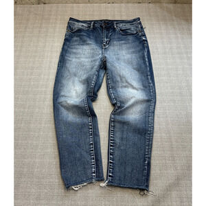 Judy Blue Women's Blue Jeans